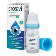 Zdjęcie produktu - CROSSVI INTENSE 0,4% krople do oczu, 10ml