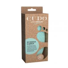 Zdjęcie produktu - CUDO Pumeks Gąbka do St&oacute;p Express Pedicure