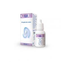 Zdjęcie produktu - CUE Krople do uszu, 15ml