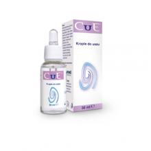 CUE Krople do uszu, 30ml
