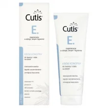 Zdjęcie produktu - CUTIS E - EGZEMA krem konopny 17% + CBD - 120 ml