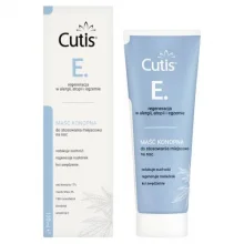 Zdjęcie produktu - CUTIS E Maść konopna do stosowania miejscowo na noc, 120 ml