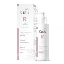 Zdjęcie produktu - CUTIS R Siła Regeneracji Emulsja myjąca do sk&oacute;ry wrażliwej, twarz i ciało, 200 ml