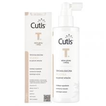 Zdjęcie produktu - Cutis T Trychologiczna wcierka na porost włos&oacute;w, 150 ml