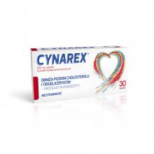 Zdjęcie produktu - Cynarex - 30 tabletek