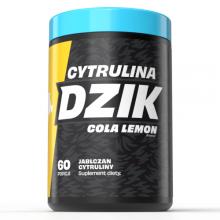 Zdjęcie produktu - Dzik Cytrulina Cola Lemon, 540 g