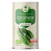 Zdjęcie produktu - Czosnek niedźwiedzi mielony - 120g DARY NATURY
