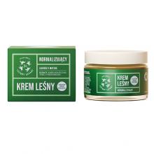 Zdjęcie produktu - Cztery Szpaki (4 szpaki) Leśny Normalizujący krem do twarzy, 50 ml