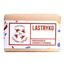CZTERY SZPAKI (4szpaki) Mydło Lastryko, 110g