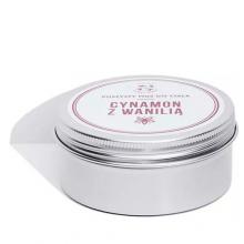Zdjęcie produktu - CZTERY SZPAKI (4szpaki) Puszysty mus do ciała Cynamon z Wanilią, 150ml