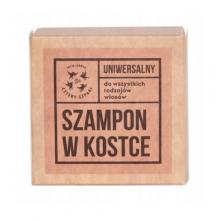 CZTERY SZPAKI Szampon w kostce - 75g
