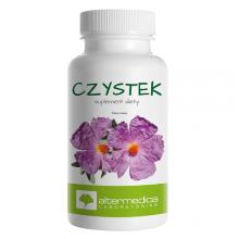 Zdjęcie produktu - Alter Medica Czystek, 60 kaps.
