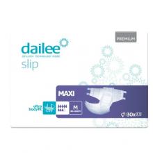 Zdjęcie produktu - DAILEE Slip Premium Maxi M Pieluchomajtki, 30szt.