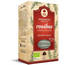 Zdjęcie produktu - DARY NATURY Ekologiczna herbatka rooibos Czerwonokrzew, 25x1,5g