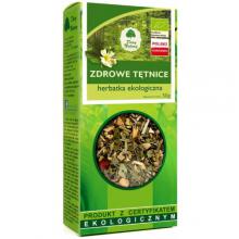 Zdjęcie produktu - DARY NATURY Herbatka ekologiczna Zdrowe tętnice, 50g