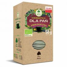 Zdjęcie produktu - DARY NATURY Dla pań EKO, 2x25g