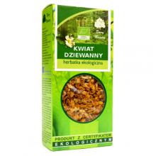 Zdjęcie produktu - DARY NATURY Dziewanna kwiat EKO, 25g