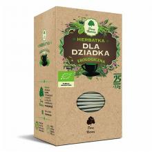 Zdjęcie produktu - Dary Natury EKO Herbatka dla dziadka, 25 x 2 g
