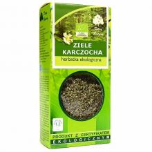 Zdjęcie produktu - DARY NATURY Eko Karczoch ziele, 50 g