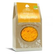 Zdjęcie produktu - DARY NATURY Kurkuma EKO, 200g