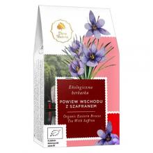 Zdjęcie produktu - DARY NATURY Ekologiczna Herbatka Powiew Wschodu z szafranem, 80g