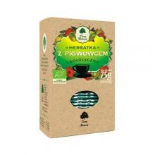 Zdjęcie produktu - DARY NATURY Ekologiczna herbatka z pigwowcem, 25x3g