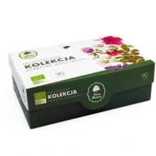 Zdjęcie produktu - Dary Natury Ekologiczna Kolekcja herbatek ziołowych, 90 sasz.