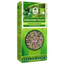 Zdjęcie produktu - Dary Natury Endometrium herbatka ekologiczna, 50 g
