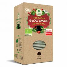 Zdjęcie produktu - DARY NATURY Gł&oacute;g owoc EKO, 25 saszetek