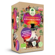 Zdjęcie produktu - Dary Natury Herbata Krasnoludek, 15x3g