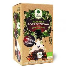 Zdjęcie produktu - DARY NATURY Herbata porzeczkowa 15x3g