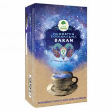 Zdjęcie produktu - DARY NATURY Herbata Zodiakalna Baran, 20 saszetek