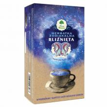 Zdjęcie produktu - DARY NATURY Herbata Zodiakalna Bliźnięta, 20 saszetek