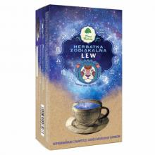 Zdjęcie produktu - DARY NATURY Herbata Zodiakalna Lew, 20 saszetek