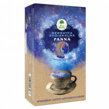 Zdjęcie produktu - DARY NATURY Herbata Zodiakalna Panna, 20 saszetek