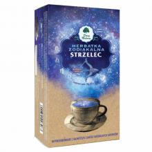 Zdjęcie produktu - DARY NATURY Herbata Zodiakalna Strzelec, 20 saszetek