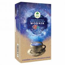 Zdjęcie produktu - DARY NATURY Herbata Zodiakalna Wodnik, 20 saszetek