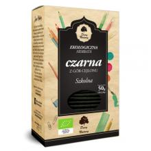 Zdjęcie produktu - DARY NATURY Herbata czarna Szkolna EKO, 50g