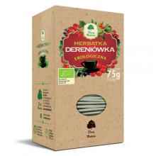 Zdjęcie produktu - DARY NATURY Herbatka Dereni&oacute;wka, 25 saszetek