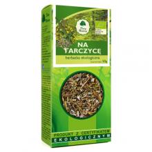 Zdjęcie produktu - DARY NATURY Herbatka Ekologiczna Na Tarczycę, 50g