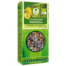 Zdjęcie produktu - DARY NATURY Herbatka Ekologiczna z Korzeniem Mniszka, 100g
