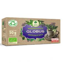 Zdjęcie produktu -  DARY NATURY Herbatka GLOBUS, 25 x 2,0g 