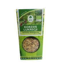 Zdjęcie produktu - DARY NATURY Herbatka korzeń lukrecji, 50 g Bio