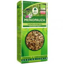 Zdjęcie produktu - DARY NATURY Herbatka ekologiczna Menopauza, 50g