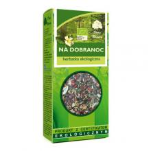 Zdjęcie produktu - DARY NATURY HERBATKA NA DOBRANOC BIO, 50 g