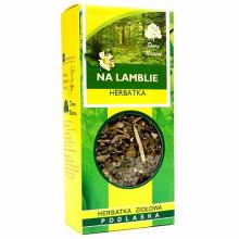 Zdjęcie produktu - DARY NATURY Herbatka na lamblie, 50 g