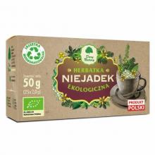 Zdjęcie produktu - DARY NATURY Herbatka Niejadek Ekologiczna, 25 saszetek x 2 g
