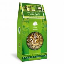 Zdjęcie produktu - DARY NATURY Herbatka Polecana przy cukrzycy EKO, 150g
