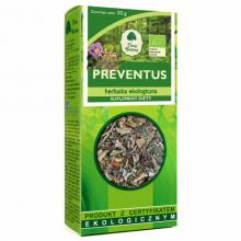 Zdjęcie produktu - DARY NATURY Herbatka Preventus Eko, 50g
