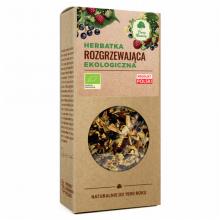 Zdjęcie produktu - DARY NATURY Herbatka rozgrzewająca EKO, 50g